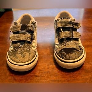 Toddler Vans size 6.5c